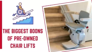 Adjustable Stair Lifts