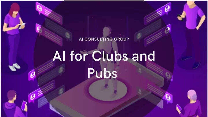 ai consulting group