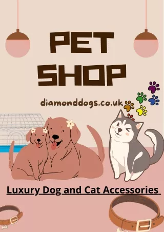 Pet Accessories Store