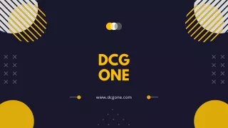 Print & Digital Marketing Services - DCGone