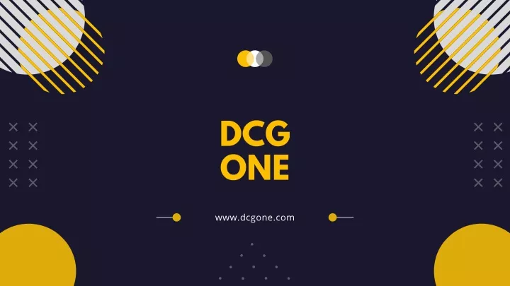 dcg one