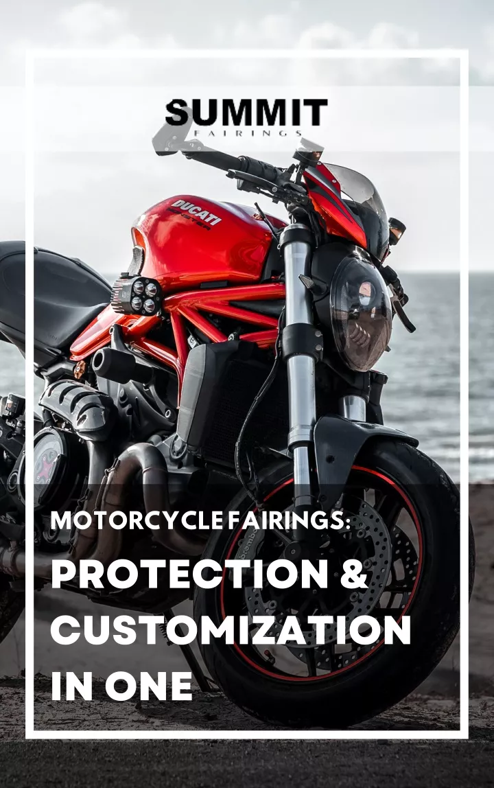 motorcycle fairings