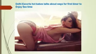 Independent Escorts in Delhi