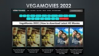 Vegamovies 2022||How to download Latest HD Movies