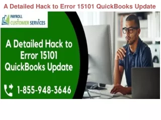 a detailed hack to error 15101 quickbooks update