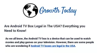 Android-TV-box-legal