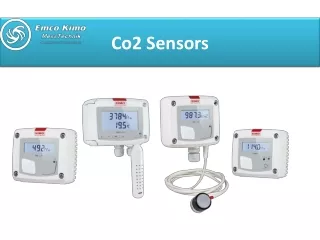 co2 sensors