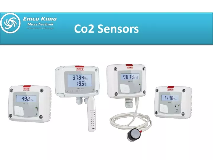 co2 sensors