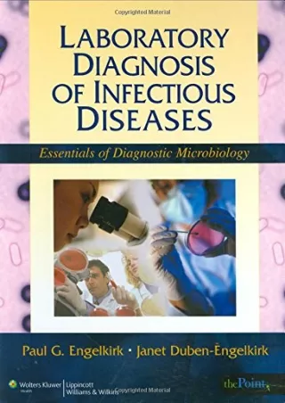 READ Laboratory Diagnosis of Infectious Diseases Essentials of Diagnostic