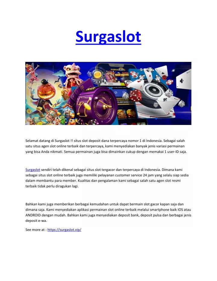 surgaslot