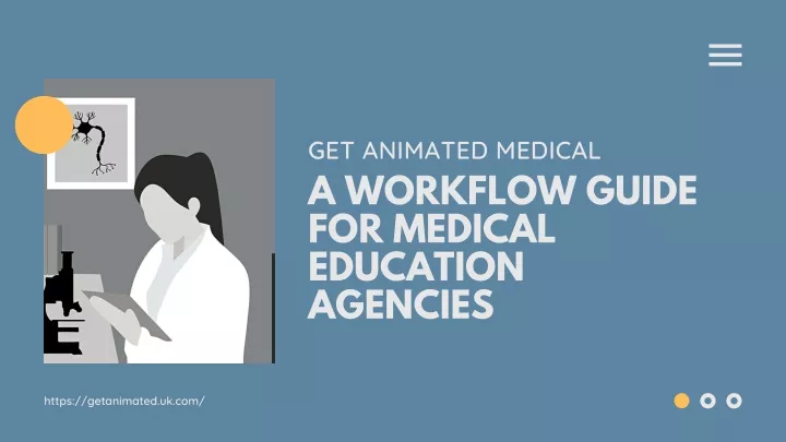 get animated medical