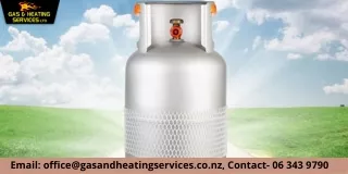 One of New Zealand’s leading gas providers