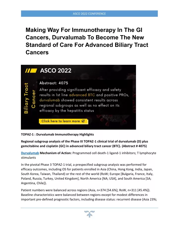 asco 2022 conference