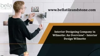 Interior Design Wilmette
