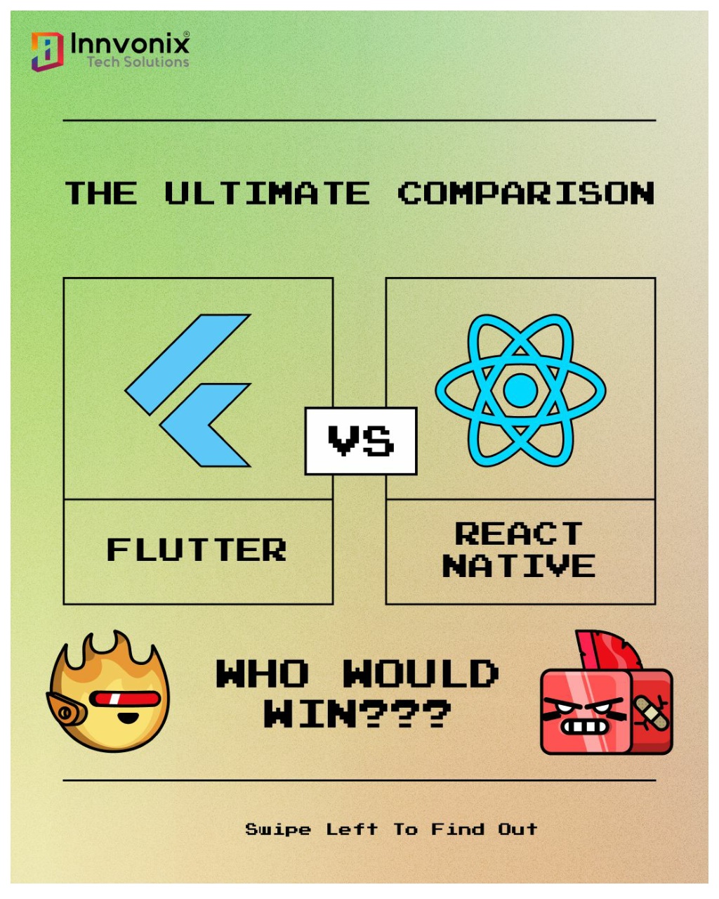 PPT - Flutter vs React Native - Here Is The Ultimate Comparison ...