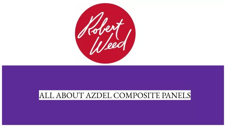 all about azdel composite panels