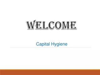 welcome