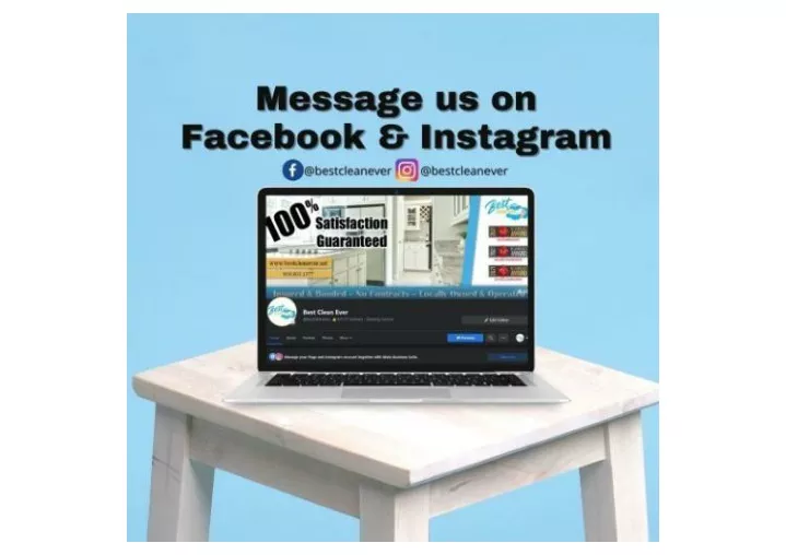 PPT Best Clean Ever Office & House Cleaning Services In Raleigh