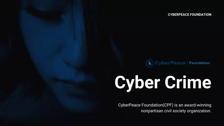 cyberpeace foundation