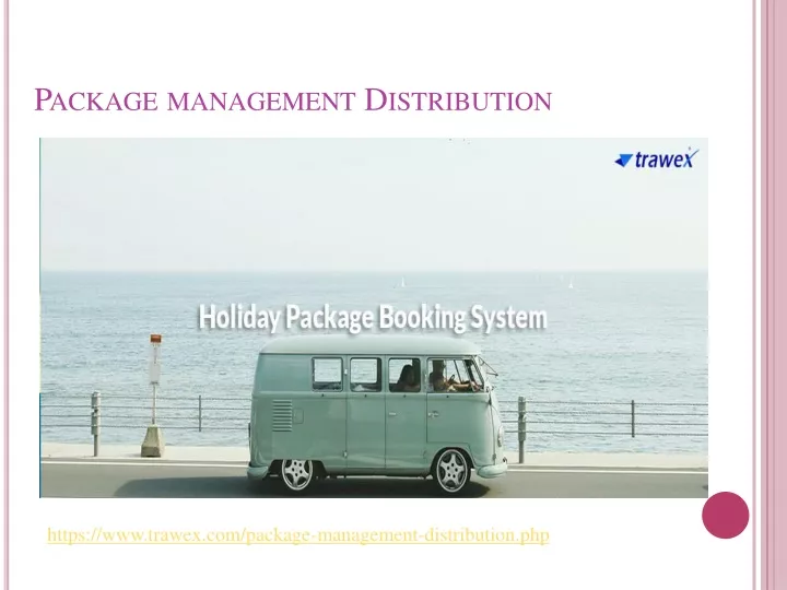 package management distribution