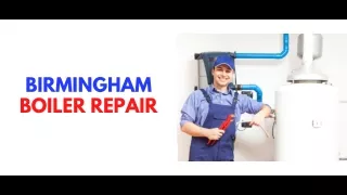 Boiler Repair Bromsgrove