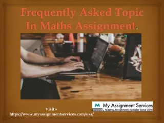 Do You Feel The Trigonometry Assignment Is The Toughest One? 