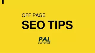 off page seo tips