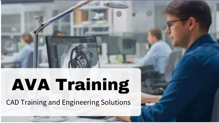 ava training cad training and engineering
