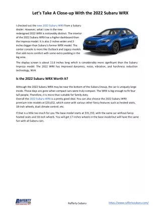 Let’s Take A Close-up With the 2022 Subaru WRX.pdf