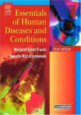 READ Essentials of Human Diseases and Conditions