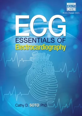 READ ECG Essentials of Electrocardiography