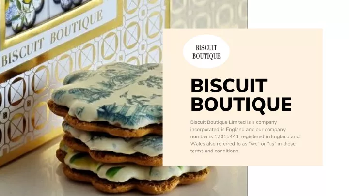 biscuit boutique biscuit boutique limited