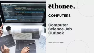 Computer Science Job Outlook