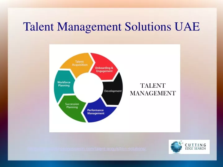 talent management solutions uae