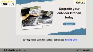 Blaze Professional Products-  Order From Grilling Grills