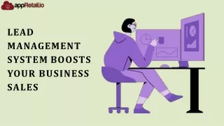 Lead Management system boosts your business sales