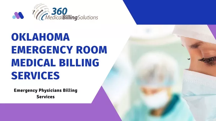 oklahoma emergency room medical billing services