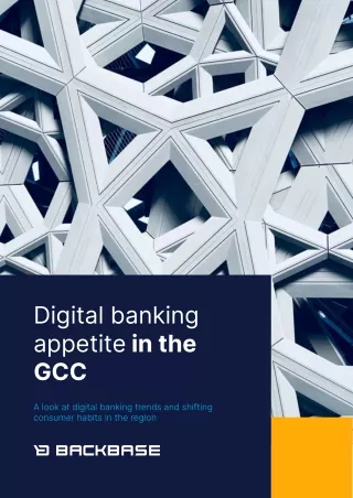 Take a Look at Latest Trends in Banking Industry - Backbase
