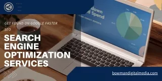 get found on google faster seo