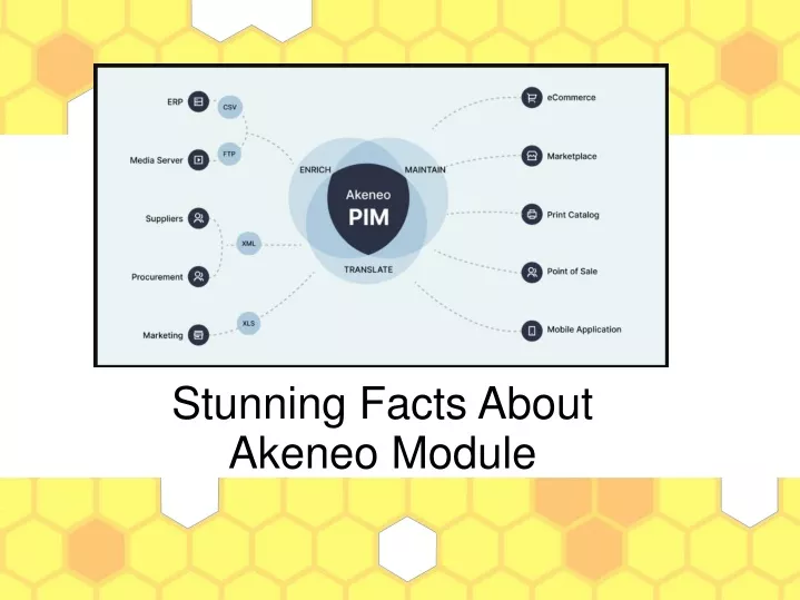 stunning facts about akeneo module