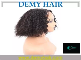 Short Lace Front Wigs
