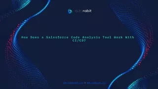 How Does a Salesforce Code Analysis Tool Work