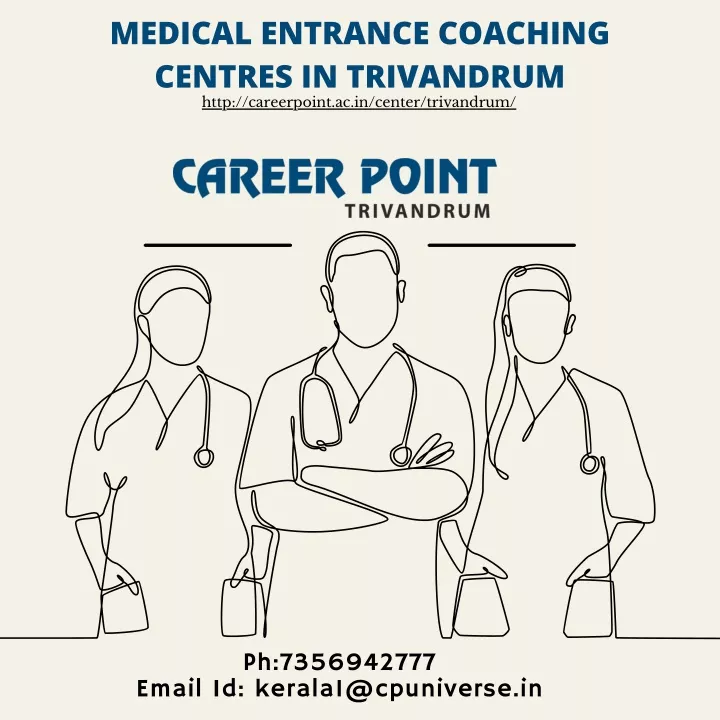 medical entrance coaching centres in trivandrum