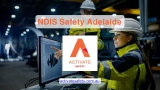 NDIS Safety Adelaide - Active Safety
