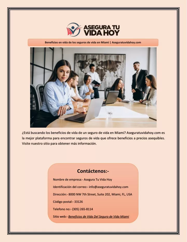 beneficios en vida de los seguros de vida