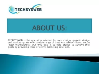 Digital Marketing Company USA
