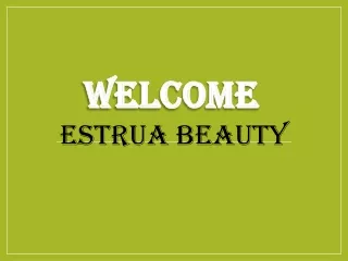welcome