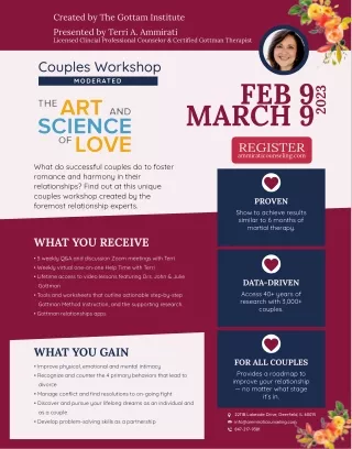 Couples Workshop