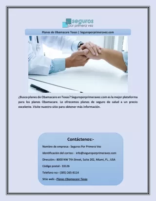 planes de obamacare texas seguroporprimeravez com