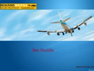 bva shuttle